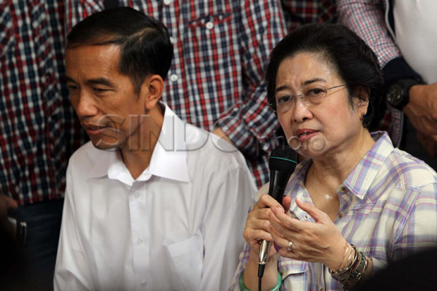Jokowi malah jadi kartu mati, bukan kartu AS PDIP