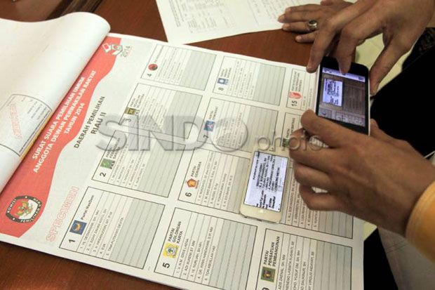Pemilihan ulang, 1.000 surat suara disiapkan per TPS
