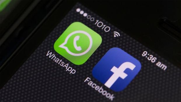 FTC setuju akuisisi WhatsApp