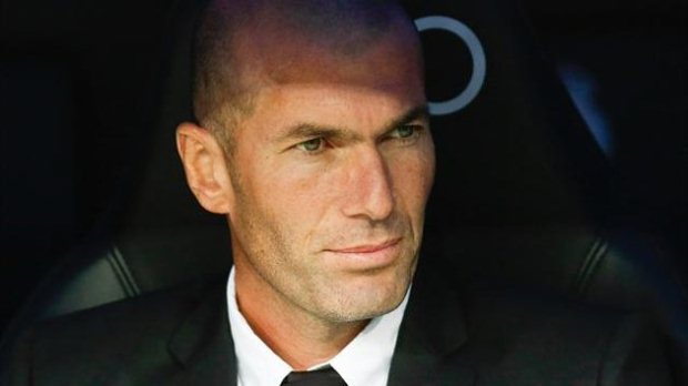 Zidane dikabarkan melatih AS Monaco