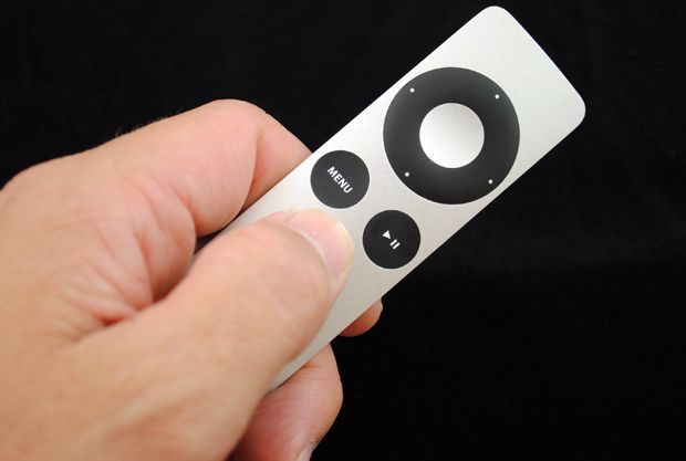 Remote kontrol gerak fitur baru dari Apple TV