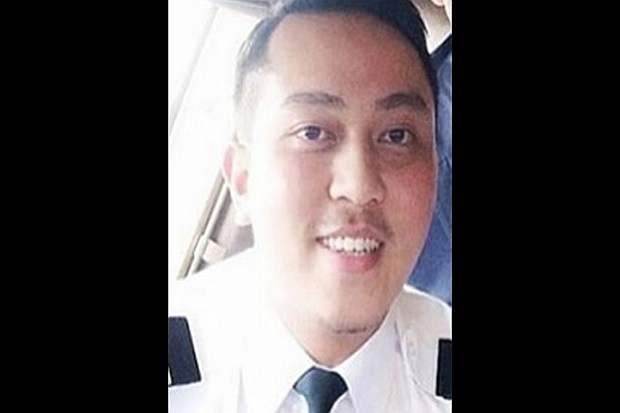 Co-pilot MH370 telepon seseorang, lalu pesawat terbang jauh
