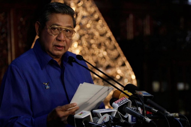 Ruhut: Urusan koalisi ada di SBY