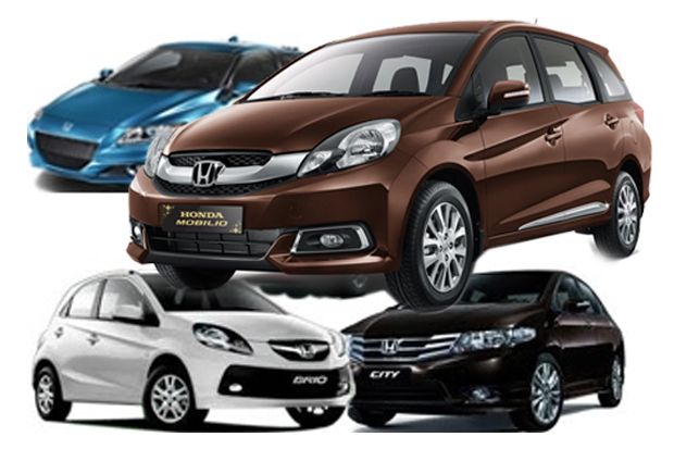 Penjualan mobil Honda raih 11% pasar otomotif Indonesia