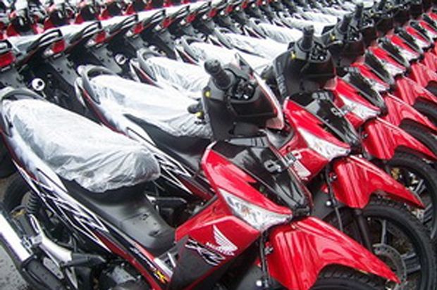 Honda kuasai penjualan motor nasional  63%