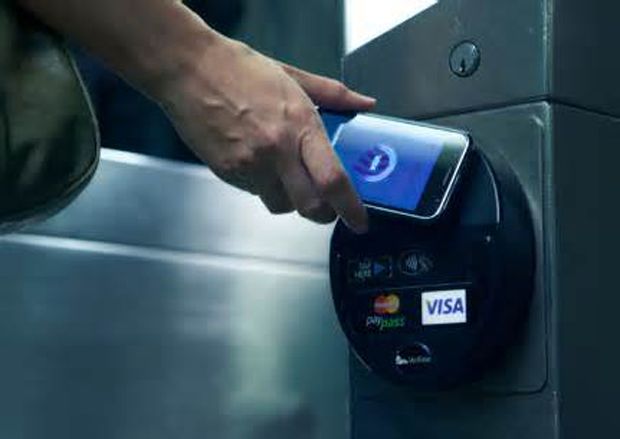 Pembayaran mobile pengguna iPhone bisa lewat NFC