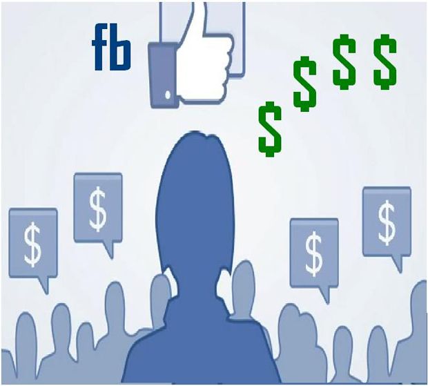 Layanan e-money di Facebook?