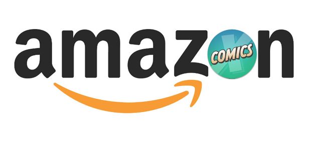 Amazon akuisisi Comixology