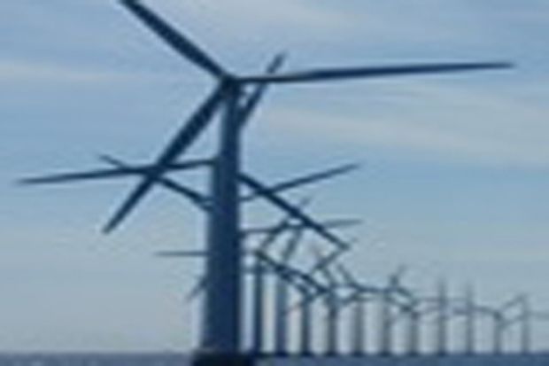 Pemerintah kembangkan pembangkit tenaga angin