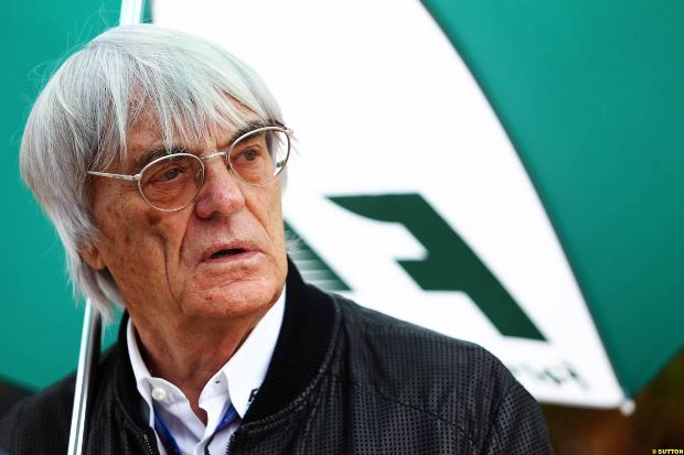 F1 mau dibeli, Bernie Ecclestone buka suara