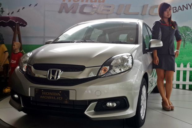Mobilio dongkrak penjualan Honda di Jateng-DIY