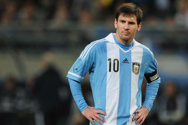 Sabella: Messi tak tergantikan di timnas Argentina