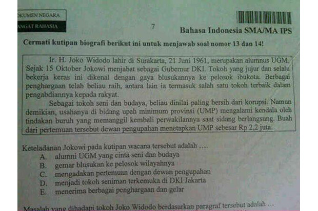 Soal Jokowi, Komisi X akan klarifikasi Kemendikbud