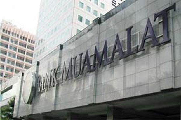 Bank Muamalat tunda IPO hingga 2016