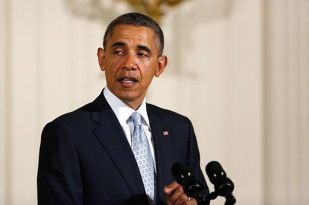 Obama: AS tidak mentolelir kekerasan agama