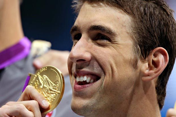 Michael Phelps bakal nyemplung lagi?