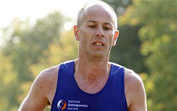 Identitas korban London Marathon sudah diketahui