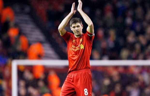 Gerrard kunci Liverpool dapatkan trofi Premier League