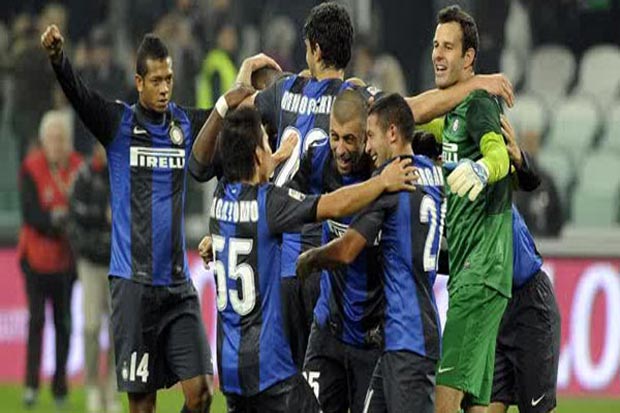 Thohir ingin Inter kuasai sepak bola Eropa