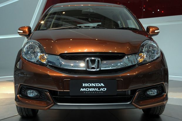 Honda targetkan 8.000 unit Mobilio perbulan