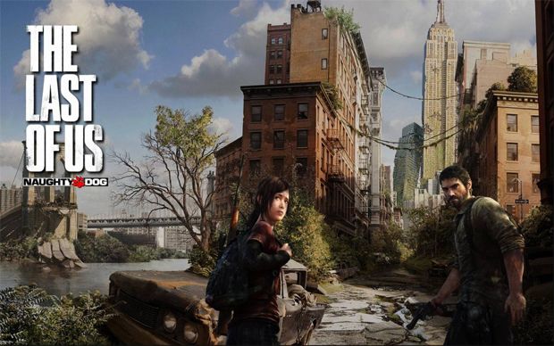 The Last of Us Remastered hadir di PS4