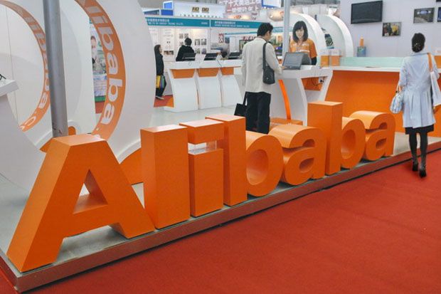 Pendapatan Alibaba melonjak 66%
