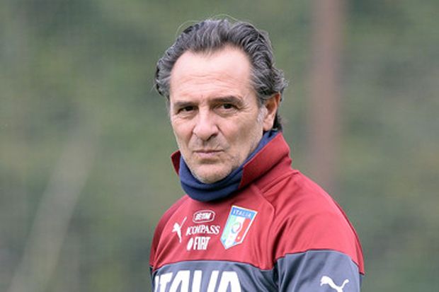 Prandelli dibayangi kegagalan Piala Eropa 2012