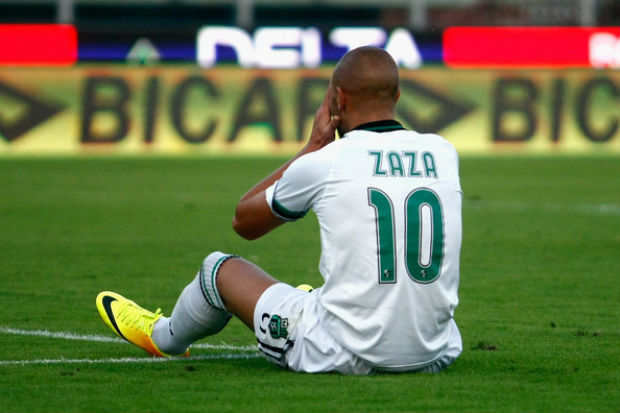 Simone Zaza tak pikirkan soal Piala Dunia