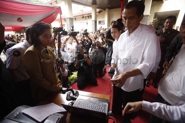 Kadisdik DKI Jakarta jamin soal bertema Jokowi tak politis