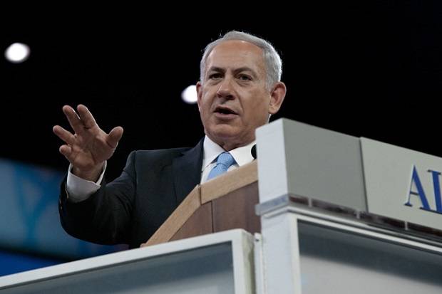 Polisi Israel ditembak, Netanyahu salahkan pemimpin Palestina
