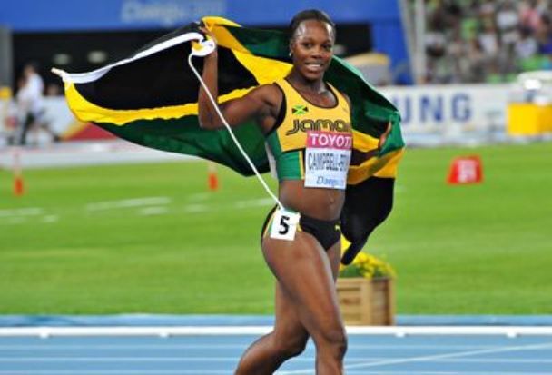 Sprinter Jamaika lolos dari tuduhan doping