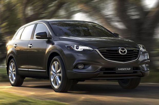 Mazda CX9 naik hingga Rp100 juta karena PPnBM