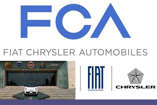 Penjualan Fiat Chrysler di Eropa naik 4,6%