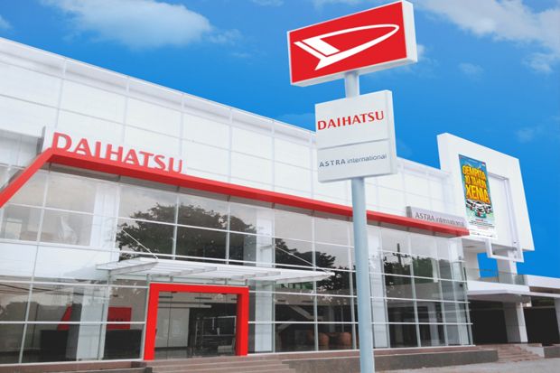 Astra Daihatsu resmikan empat outlet layanan terpadu