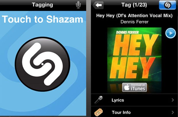 Apple gandeng Shazam bikin fitur musik