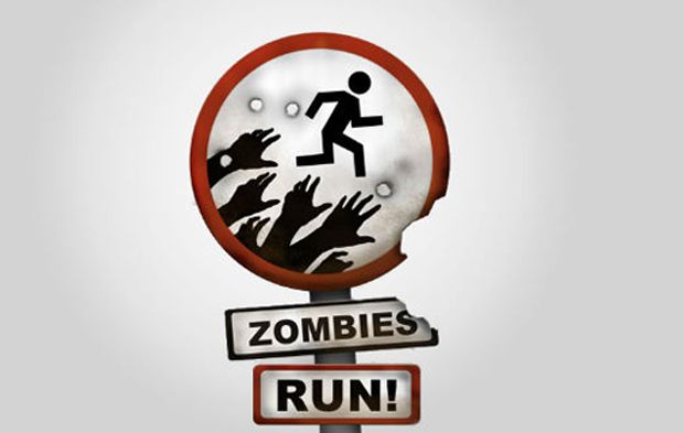 Zombies, Run! rilis versi 3