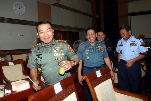 Pernyataan utuh Panglima TNI kepada CNA soal Usman Harun