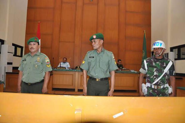 Oknum TNI pembalak hutan terancam 10 tahun penjara