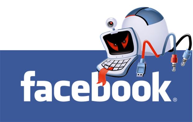 Android malware masuk lewat Facebook