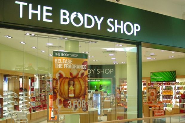 Body Shop beri diskon produk woman on top