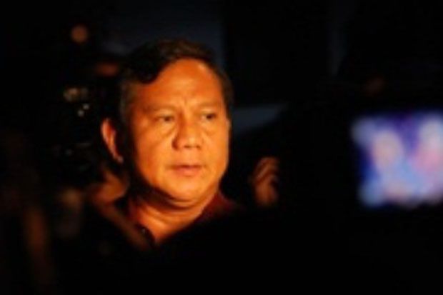 Isu utang PT Kertas Nusantara ingin jatuhkan Prabowo