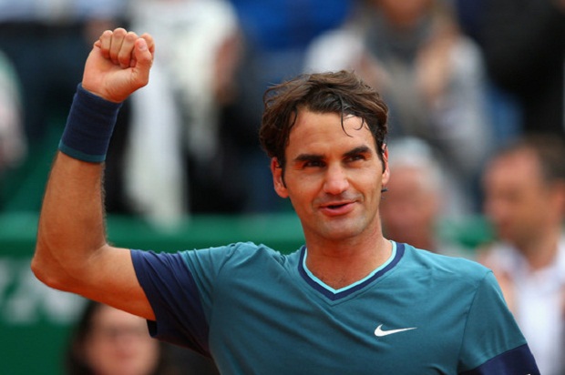 Federer ciptakan perang saudara di final