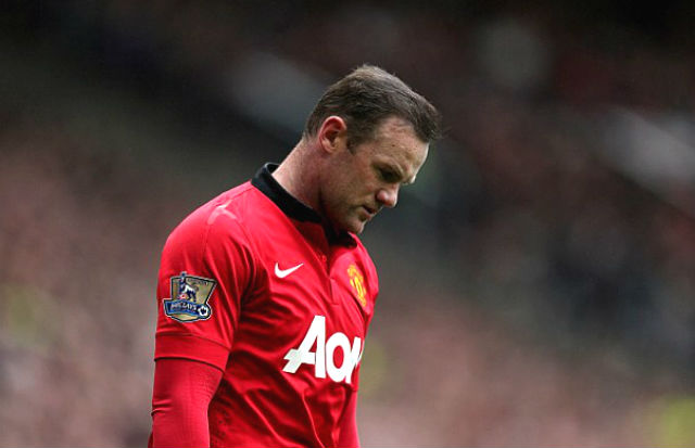 Rooney fit kontra Everton