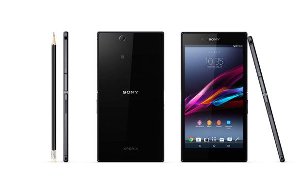 Sony Xperia Z Ultra gunakan Android 4.4.3