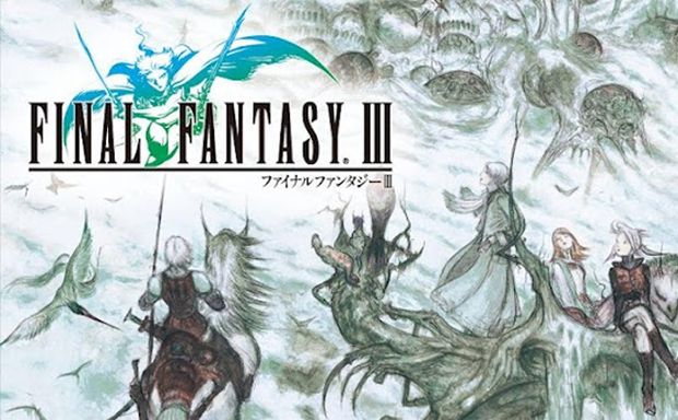 Edisi PC Final Fantasy III hadir
