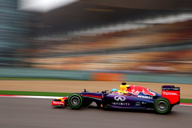 Vettel ingin balapan basah