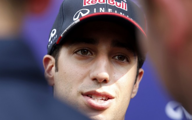 Ricciardo pesimis hadapi Hamilton