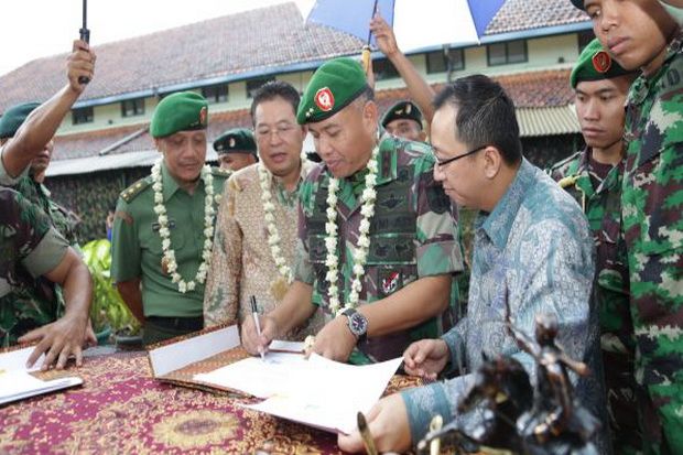 Kodam IV Diponegoro klaim sukses amankan pemilu