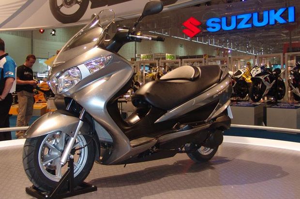 Suzuki pastikan bawa empat moge baru