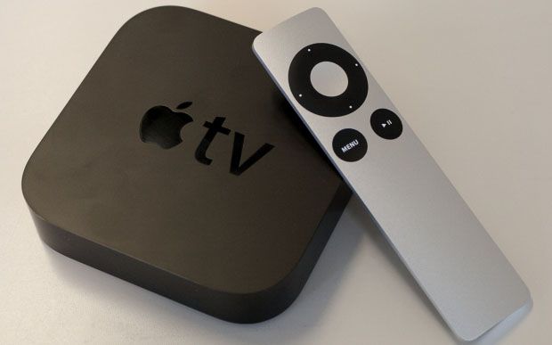 Konektivitas iTunes pada Apple TV bermasalah
